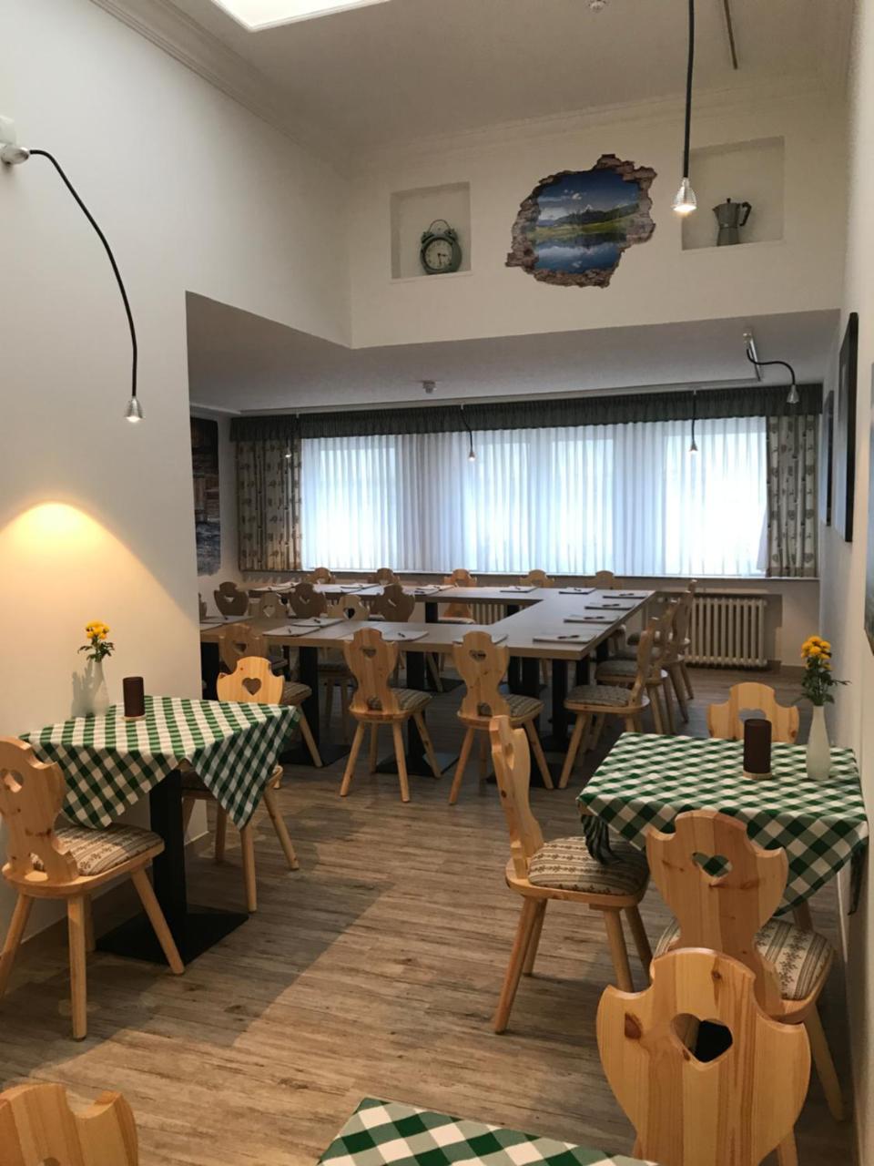 Hotel Edel Weiss Bremen Ngoại thất bức ảnh